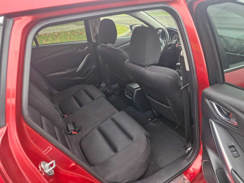 Mazda 6 Kombi 2.2 Skyactiv-D 150 CP – 2013