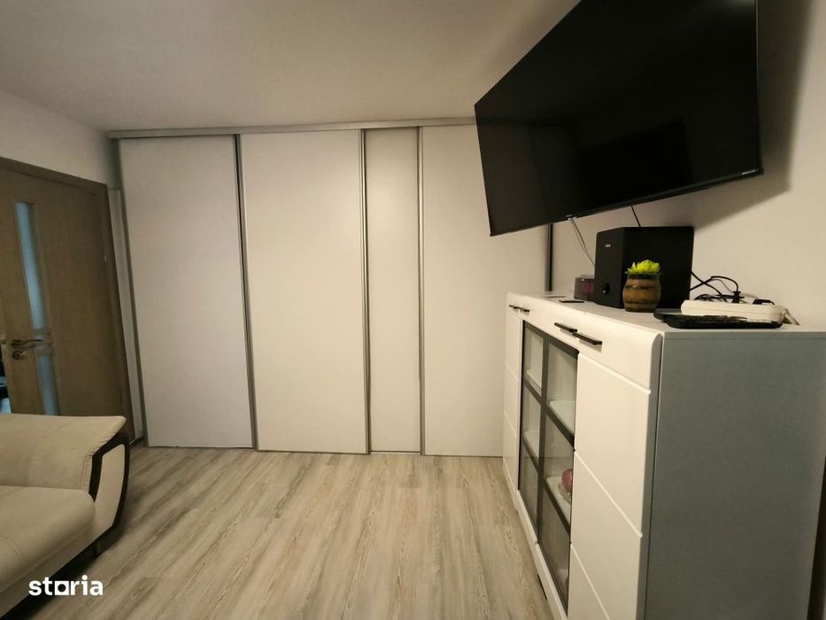 Apartament 3 Camere, 65 mp + 2 Balcoane 12 mp, Parcare – Intre Lacur — fotografia 3
