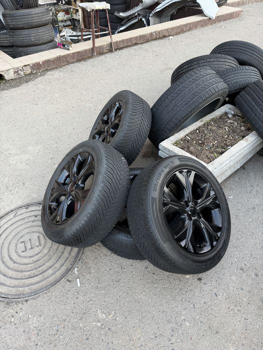 Onex diska balon R16 blek