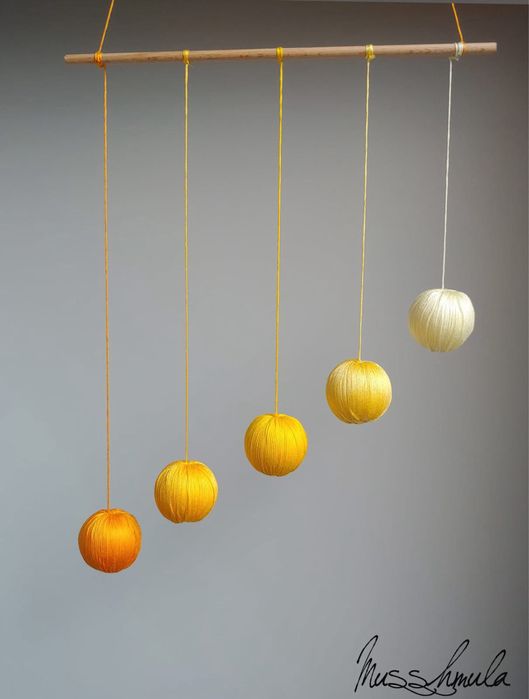 Въртележка за кошара / Монтесори Мунари,Осмостенник,Гоби,Танцьори