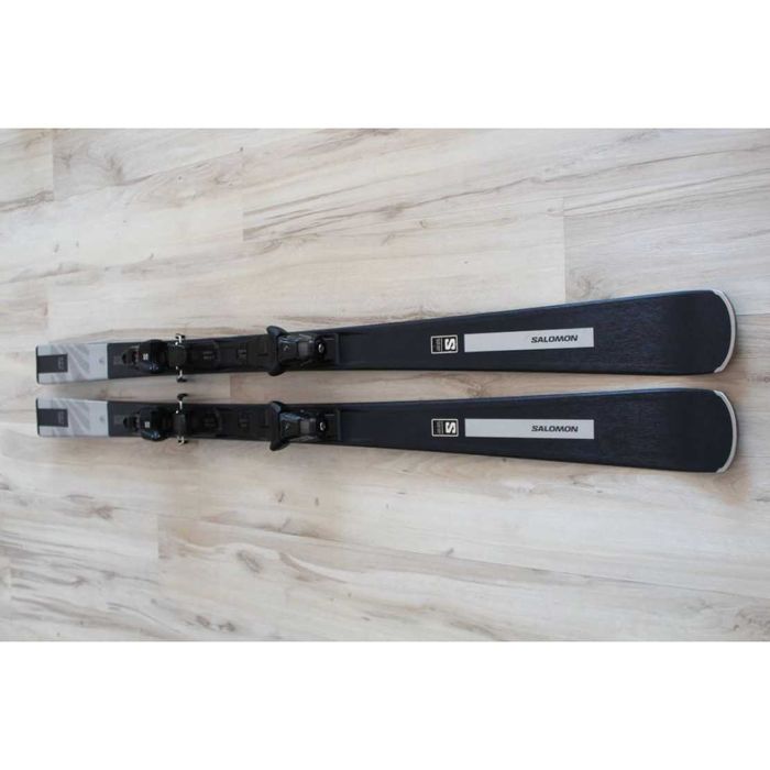 SALOMON S MAX X7 Ti  160cm, 155cm, 150cm, 145cm  2025