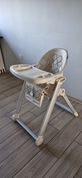 Детско столче и шезлонг за хранене