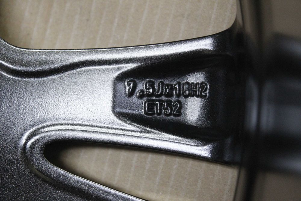 Джанти 18" Mercedes V-класа, Vito