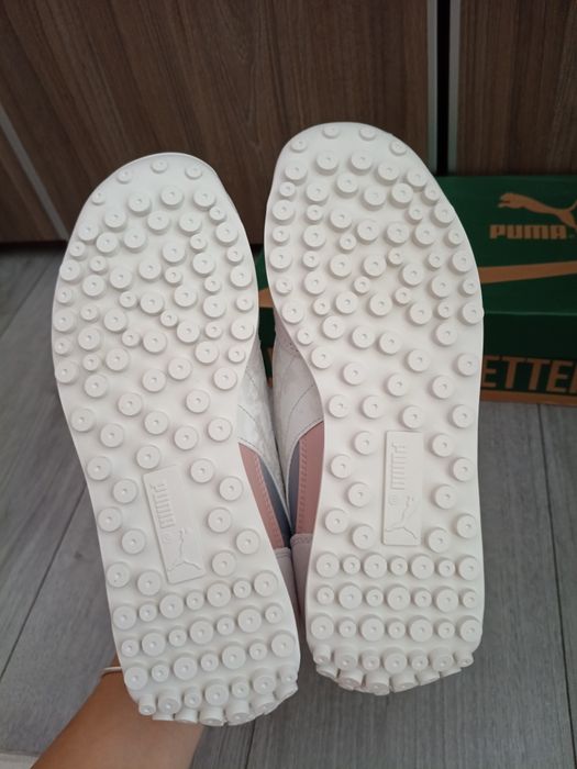 Чисто нови маратонки Adidas и Puma
