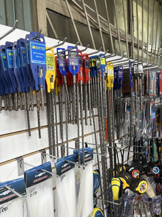 Аренда инструментов