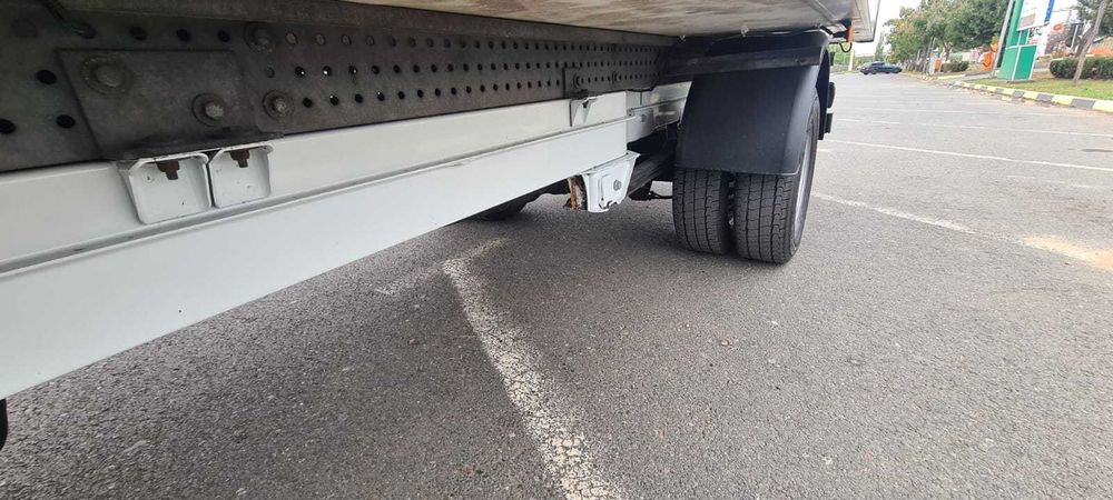 Mercedes sprinter 416 516 419 519