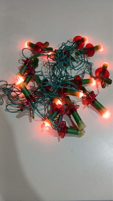 Продам электрическую гирлянду