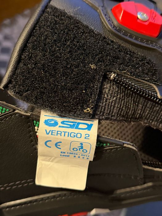 Cizme moto SIDI Vertigo 2 nr. 42