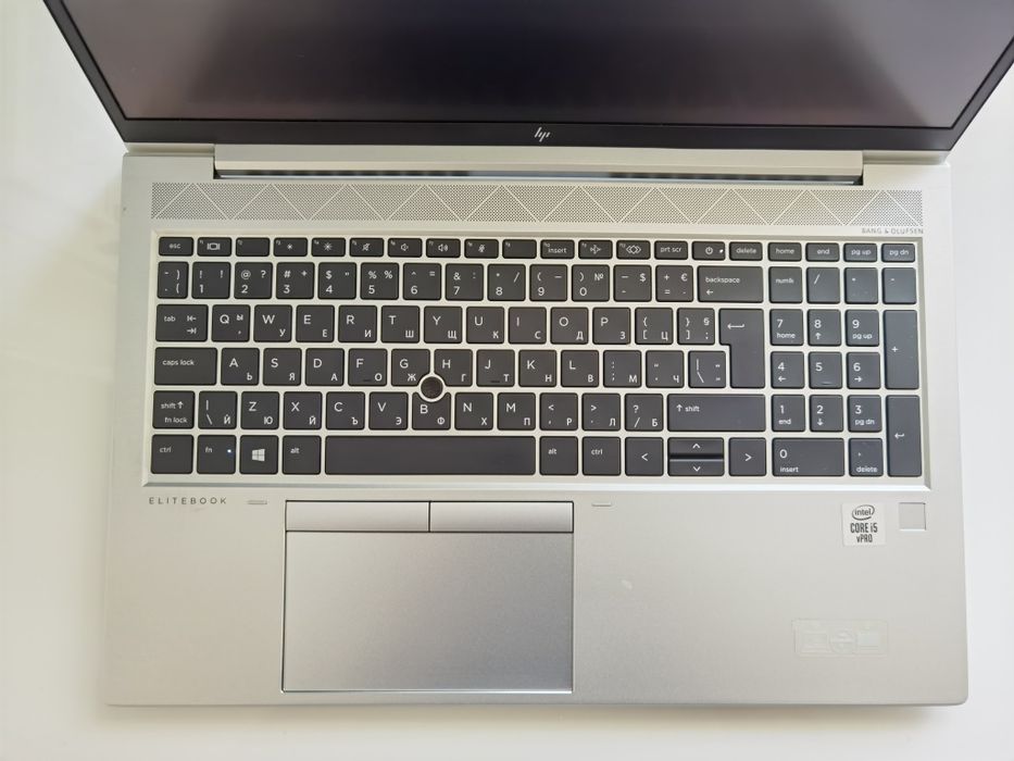 HP EliteBook 850 G7
