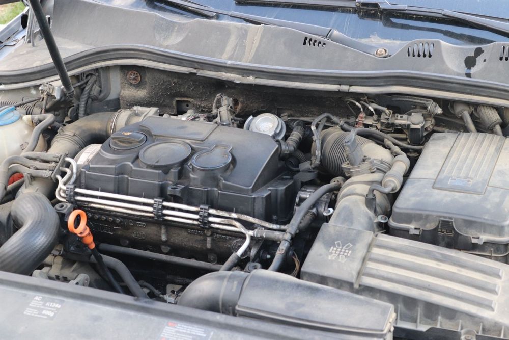 VOLKSWAGEN Passat 2006 — imagine 5