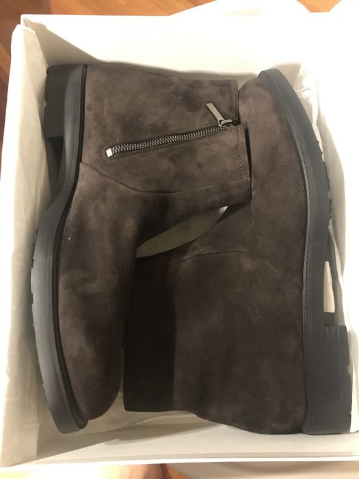 Сапоги мужские MORESCHI (Италия)