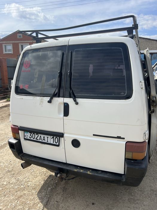 Фольцваген т4 каравела