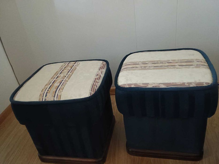 диван с фотьойли