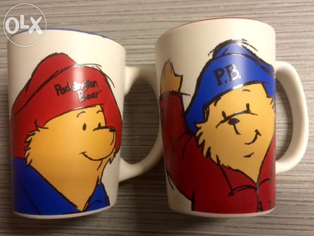 Cana Paddington Bear (set 2 cani)