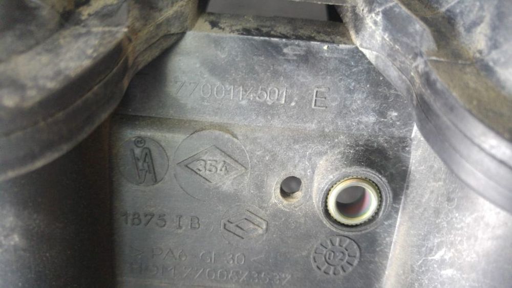 Galerie admisie renault clio 2 1.2 b d7fg726 7700114501e