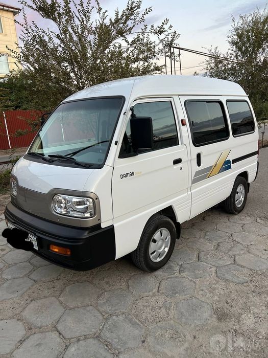 Продаётся автомобиль Дамас