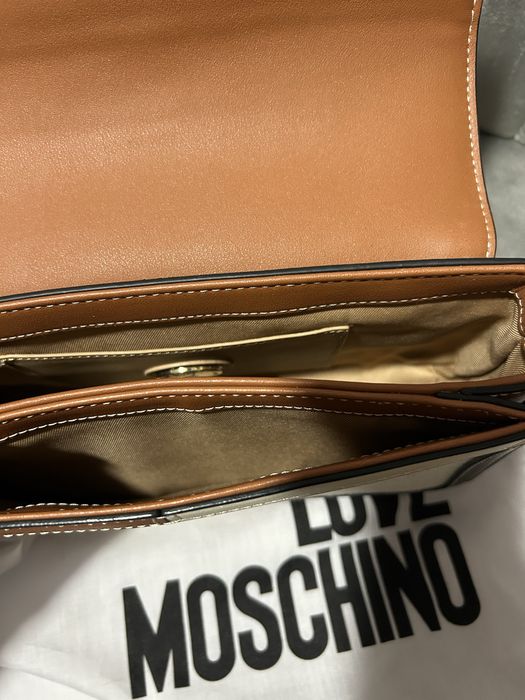 Чанта Love Moschino