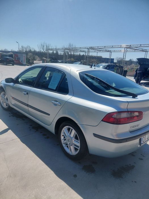 Renault Laguna 2 1.9 cdi
