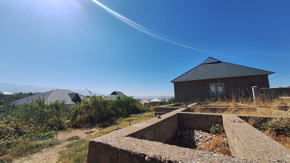 Шұғыл! 4 бөлмелі Үй /времянка САТЫЛАДЫ