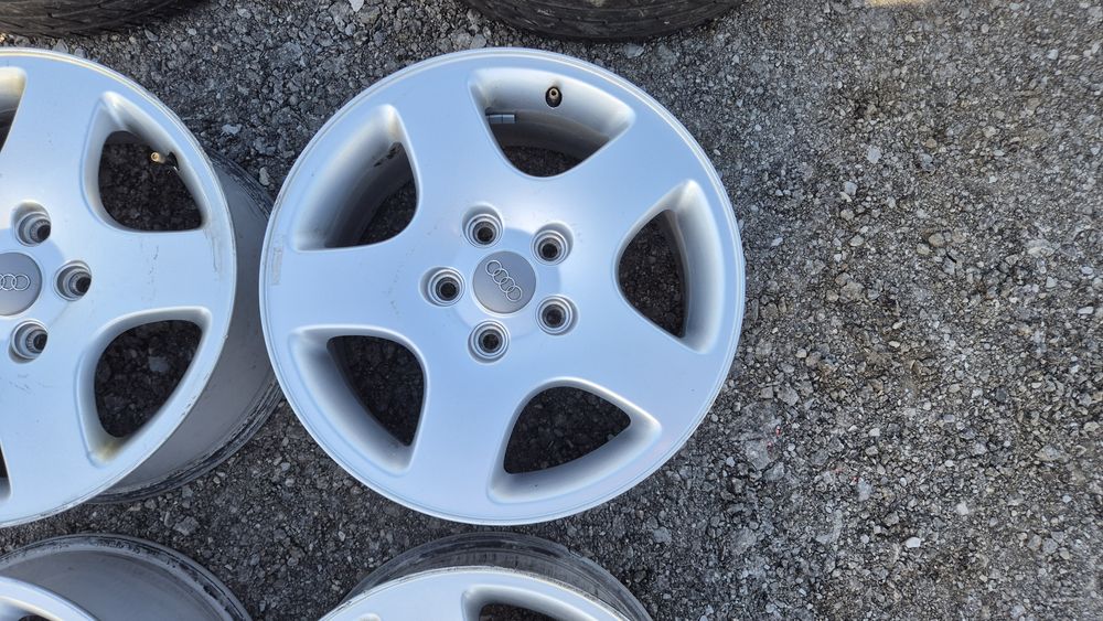 Оригинални джанти Ауди 5/112 Audi 5x112