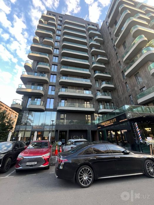 Продается Евро офис Ор-р: ЖК Parkwood 158м2