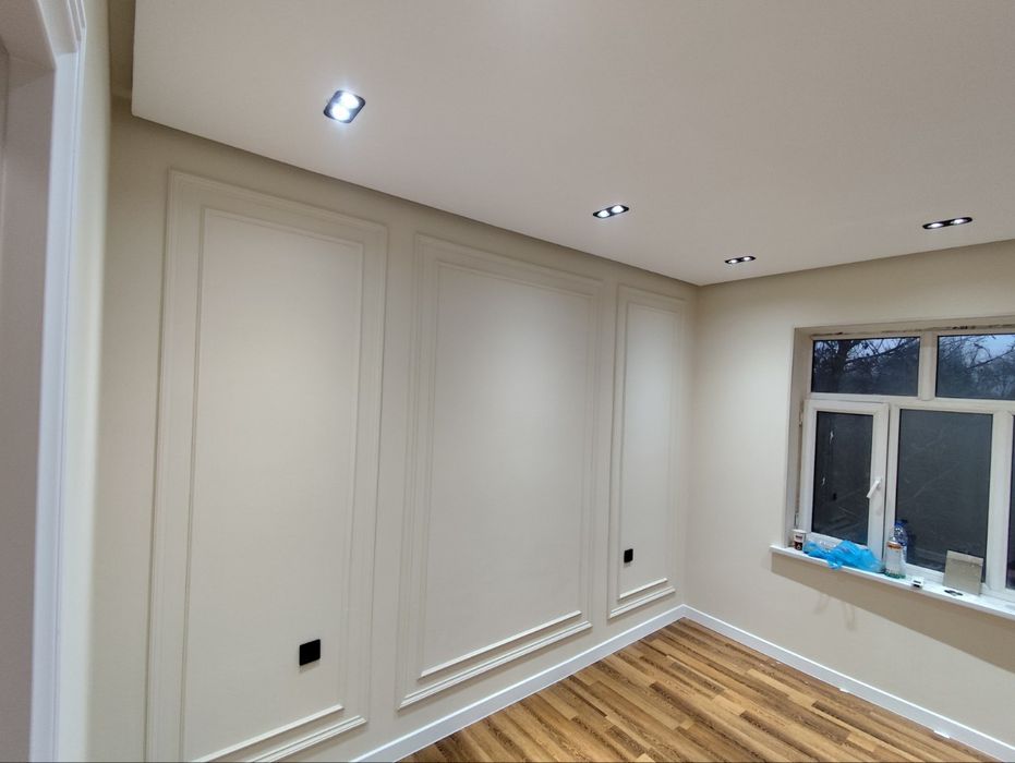 Квартира ремонт под ключ