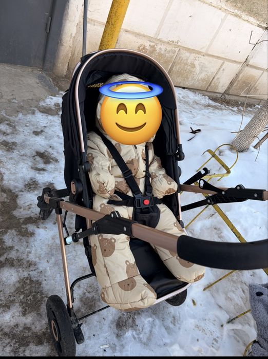 Продам Коляску Pegas