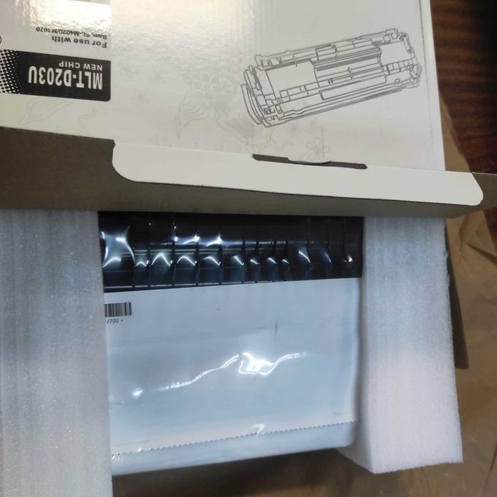 Тонер касета Samsung ST-MLT D204L