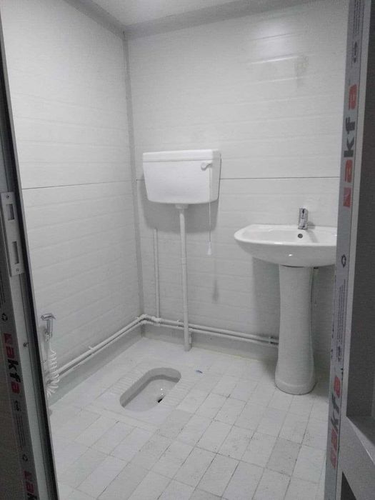 Мобильный туалет. БиоТуалет и душевые кабины