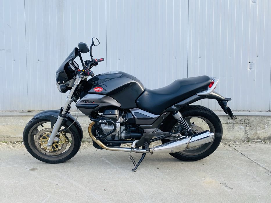 RATE FIXE fara avans Moto Guzzi BREVA 750ie Livrare GRATUITA Buyback