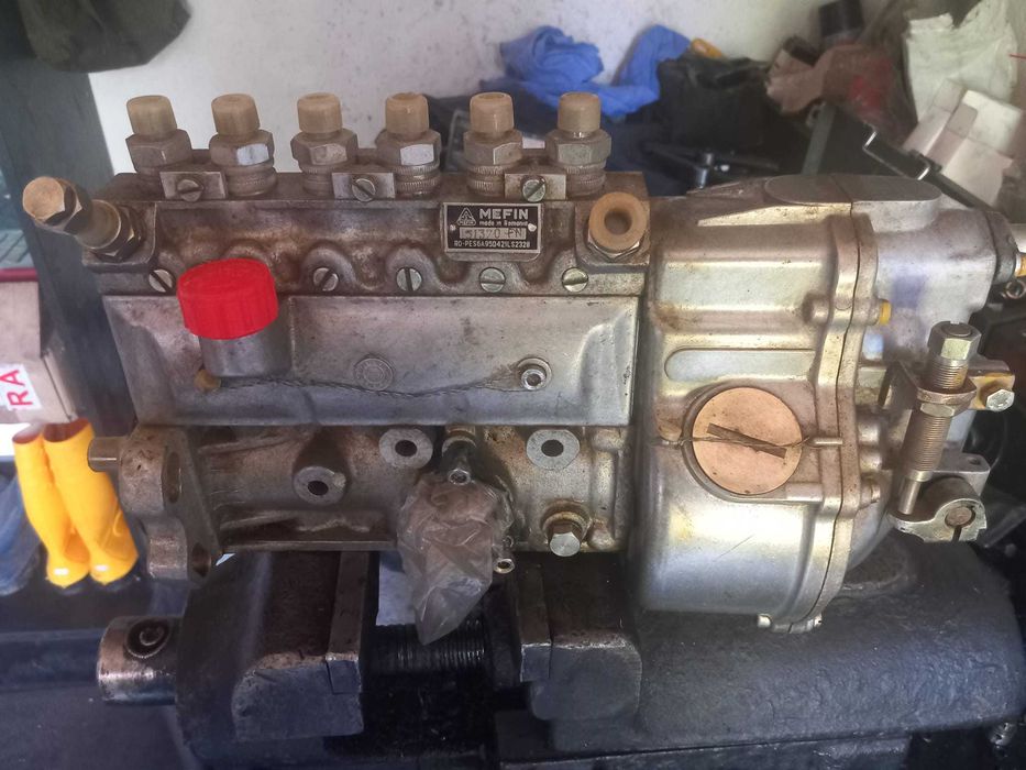 Vand Pompa  Inj U-650