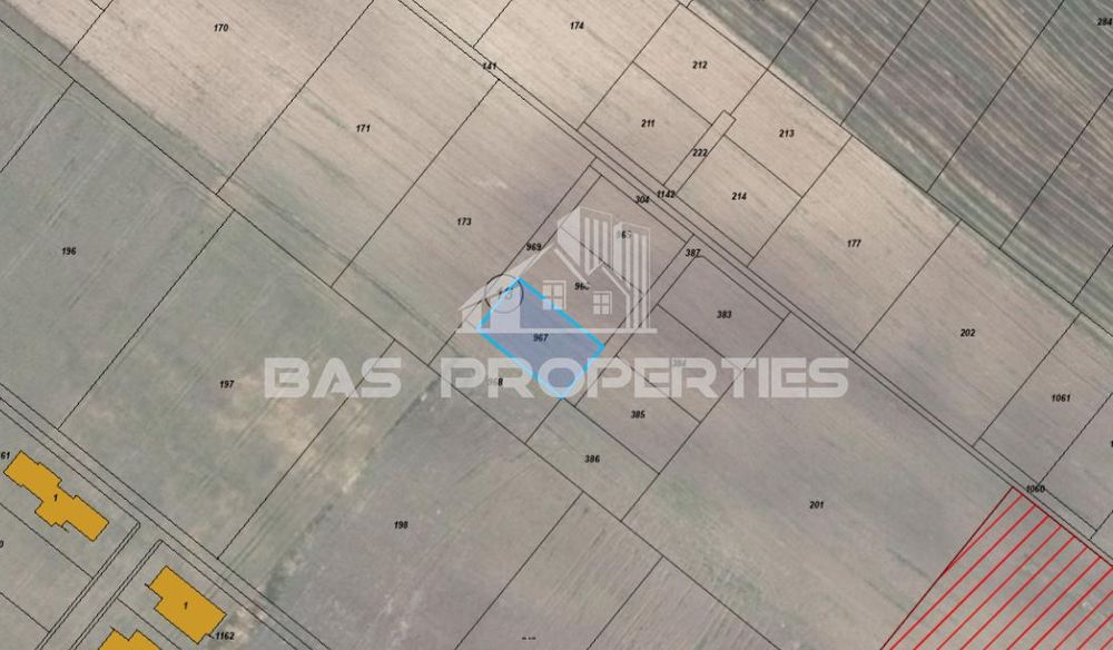 Продава се Парцел в с. Гурмазово, Област София-област - 496 кв.м за 46 €/кв.м - Снимка #6