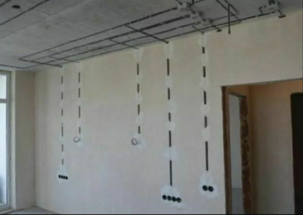 Elektrik Elektrik xizmati.