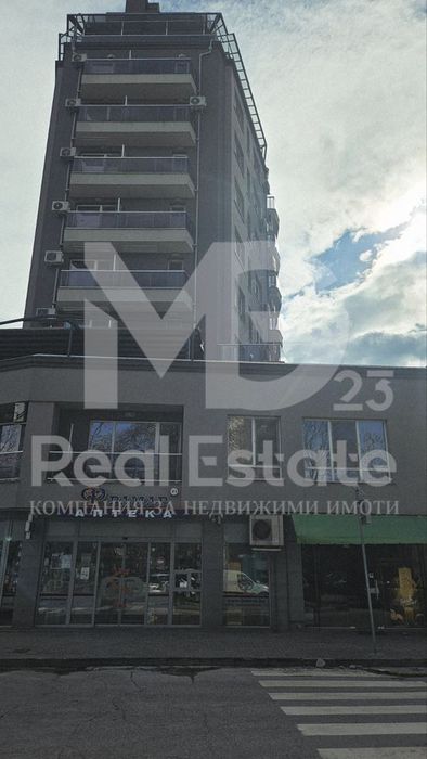 Гараж в Пловдив-Кършияка площ 22 цена 22500