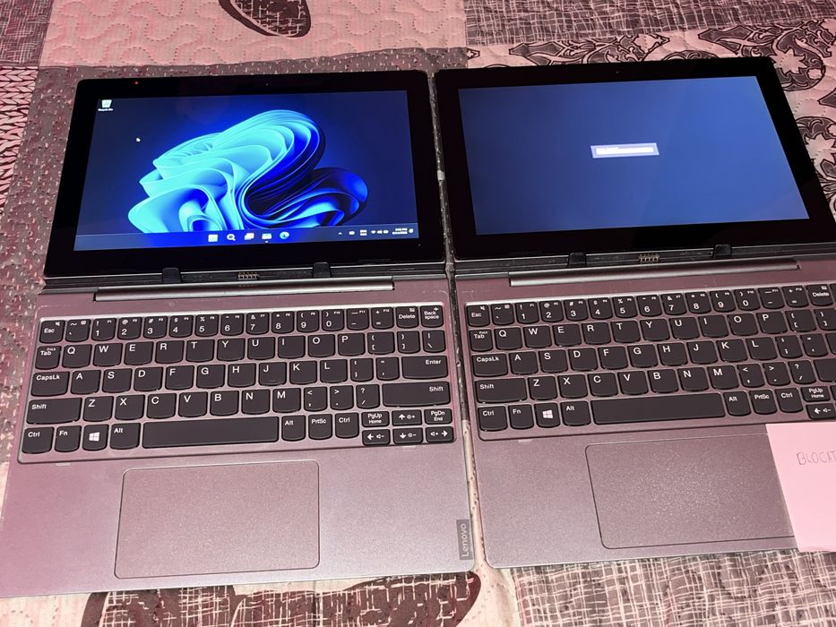 Lenovo ideapad D330 2 laptopuri 2 in 1 (Descriere).