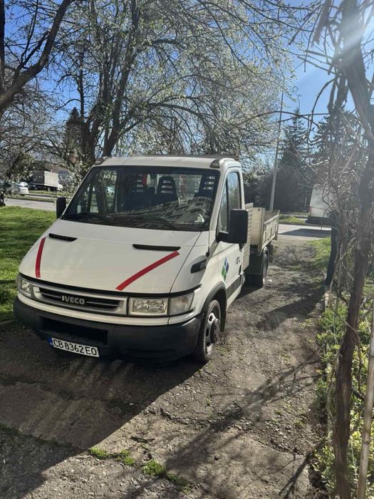 Iveco dayly 35 c 14