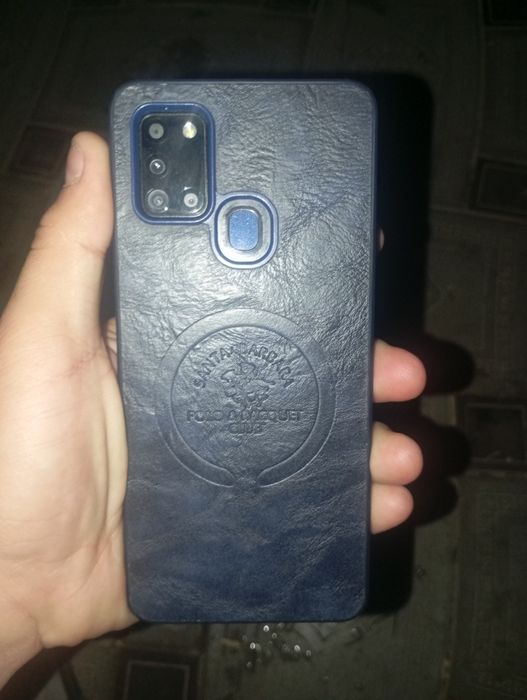 A 21 S sotiladi karobka borr