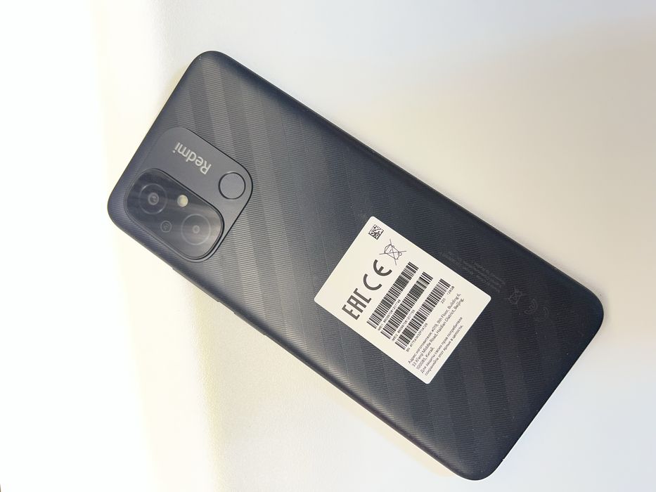 Redmi 12c в хорошем состоянии на 128 гб