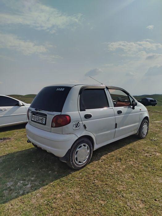 Matiz 2010 sotiladi