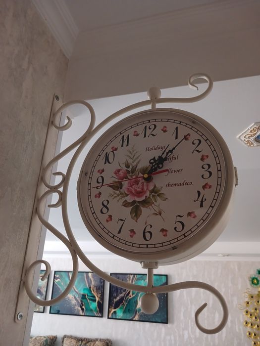 Продам часы на стенные