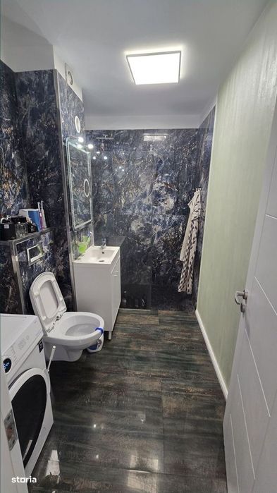 Apartament 2 camere, balcon și debara, 50mp
