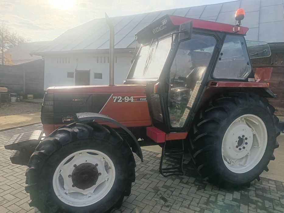 Tractor Fiat 72 94