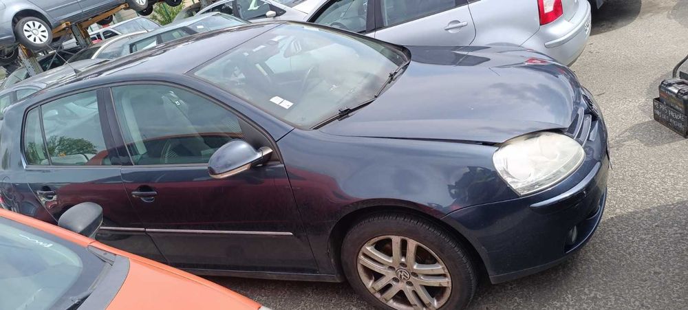 Volkswagen Golf V 1.4/1.6FSI. 1.9/2.0TDi (2004-2009) +2вр. на части