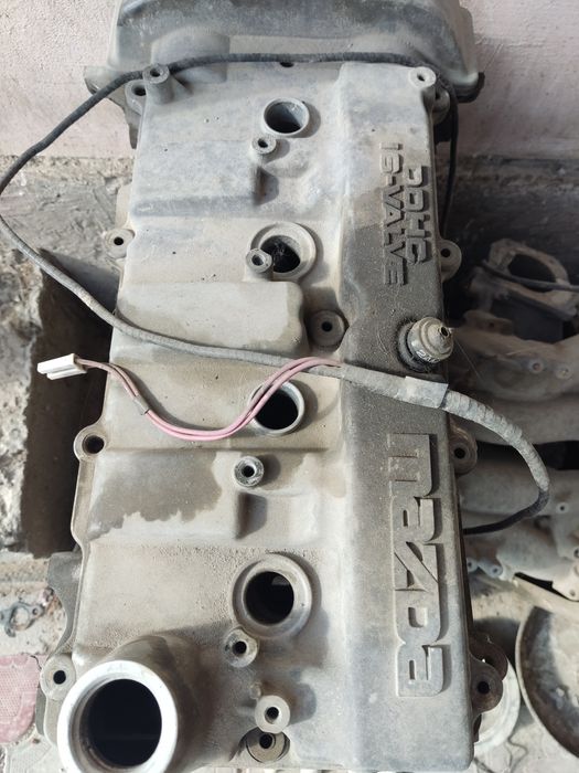 Продам ГБЦ Мазда премаси