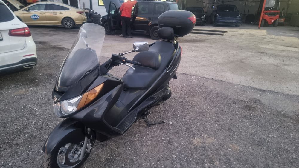 Продавам Suzuki Burgman