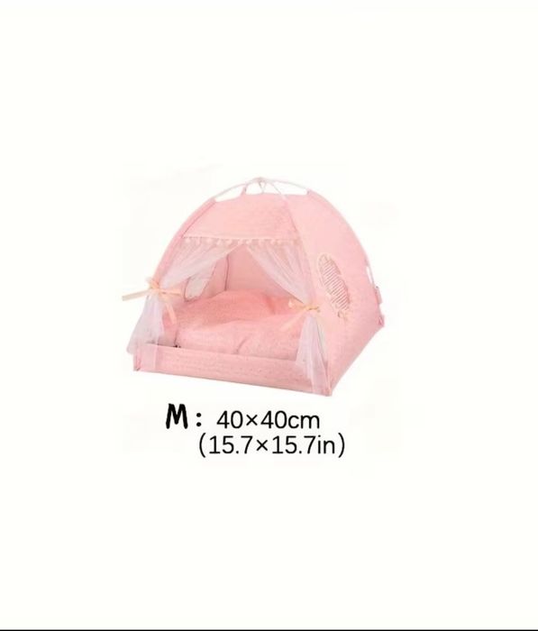 Дом для кошек новый