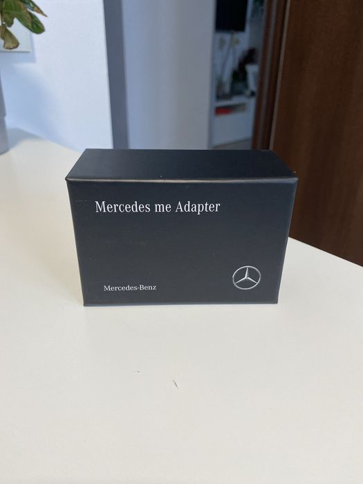 Adaptor Mercedes Me