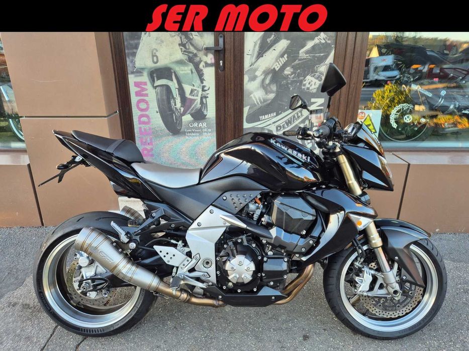 Kawasaki Z1000 ~ Garantie ~ Rate fara DOBANDA ~