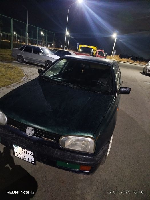 Продам-обмен гольф 3