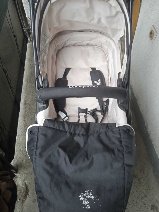 Детска количка ANGIE CANGAROO